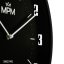 Nástenné hodiny s tichým chodom MPM Retro Since 1993 - C - E01.4206.90