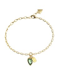 Guess Crystal Love náramek JUBB06360JWYGGNS