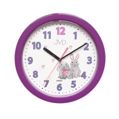 Detské hodiny s tichým chodom JVD VHP612.D2