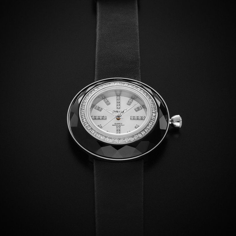 PRIM Preciosa Onyx Black - 10312 - E - W02C.10312.E