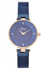 Hodinky LUMIR IP-ROSE/BLUE 11159105