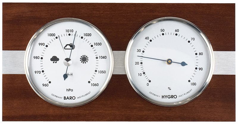 Barometr 8076B Barometr 8076B