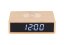 LED budík - hodiny 5934 Karlsson s nabíjaním 10,5 cm
