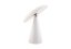 Stolná nabíjacia LED lampa 2073WH Leitmotiv 26cm