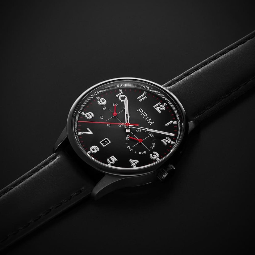 PRIM Manager CZ 25 - F - W01P.13249.F
