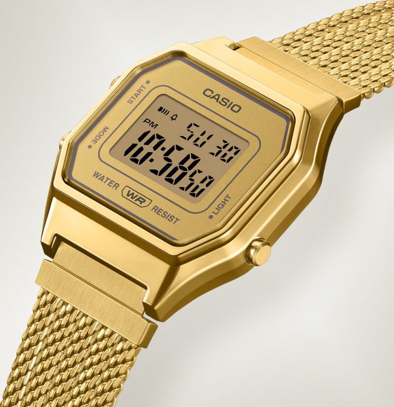 Casio Vintage LA680WEMG-9AEF