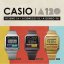 CASIO A120WEGG-1BEF Vintage