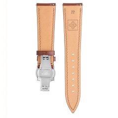 Kožený remienok na hodinky PRIM RB.13265 (22 mm) - hnedý - RB.13265.2218.5050.L1