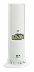 TFA 30.3312.02 - Bezdrátové čidlo teploty/vlhkosti  pro WEATHERHUB