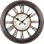 Dizajnové nástenné hodiny L00891N Lowell 29cm