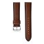 Kožený řemínek na hodinky PRIM RB.15903 (22 mm) - hnědý - RB.15903.2220.5050.S