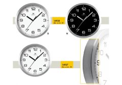 Designové nástěnné hodiny Lowell 14928B Design 30cm