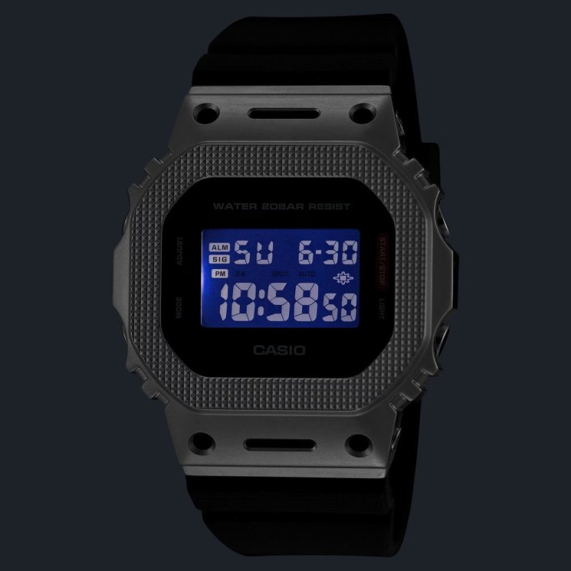 CASIO GM-5600M-1ER G-Shock