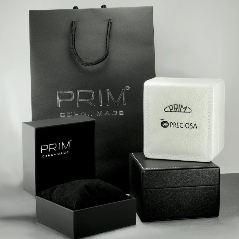 PRIM Preciosa Onyx White 10312.B (W02C.10312.B)-ROZBALENO