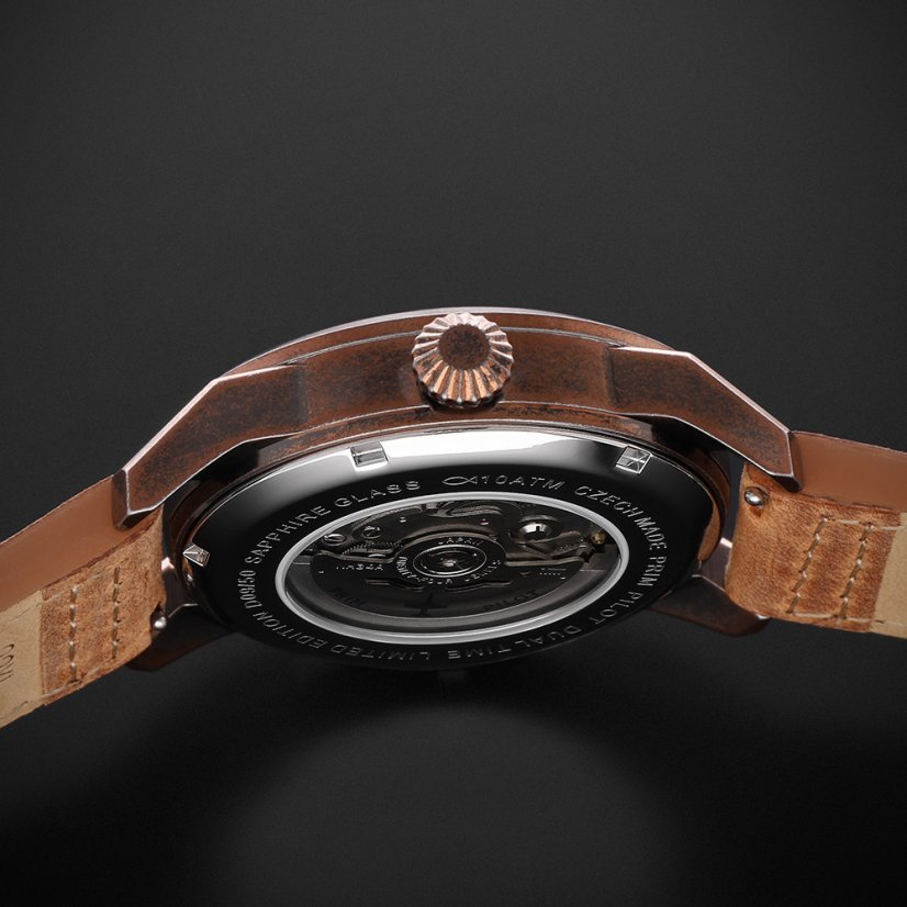 PRIM Pilot Dual Time - C - W91P.13250.C