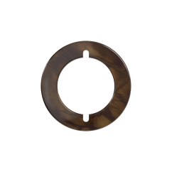 Rosella Bloom Deco ring RBR14C819-DECO-BRN