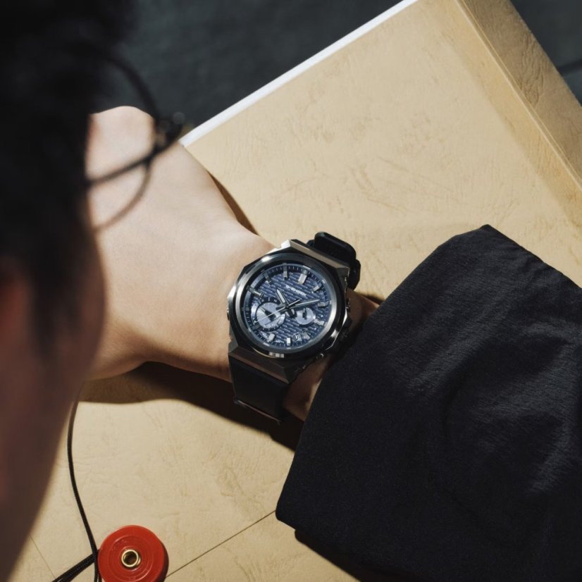 CASIO GST-B1000-2AER G-Shock G-Steel Carbon Core Guard