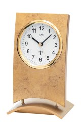 Stolní hodiny 5157 AMS řízené rádiových signálem 21cm