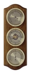 TFA 20.1076.01.B - Meteostanica s otvoreným barometrom