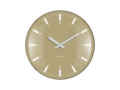 Dizajnové nástenné hodiny 6086GR Karlsson 35cm