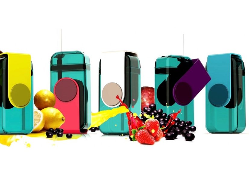 ASOBU univerzální dětský Drink Box fialový 300ml