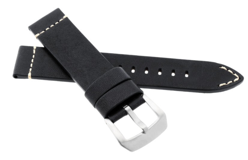 Kožený remienok na hodinky R42301/24 (24 mm)