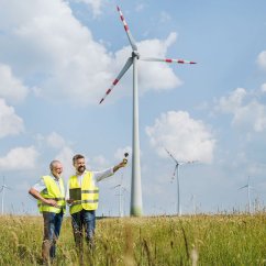TFA 42.6003.13 - Merač rýchlosti vetra WIND BEE