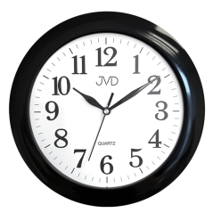 Nástěnné hodiny s tichým chodem JVD HX2149.2