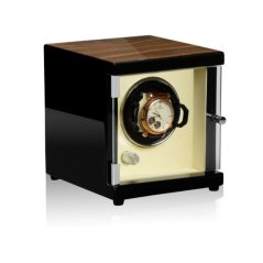 Naťahovač hodiniek KRAFF Uno 110-92 BR-BK