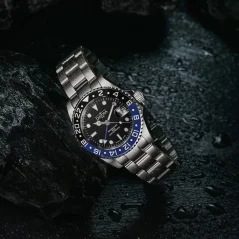 Davosa 161.590.40 Ternos Ceramic GMT Automatic