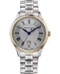 Aerowatch Les Grandes Classics Lady Quartz Eco A 49101 BI01 M
