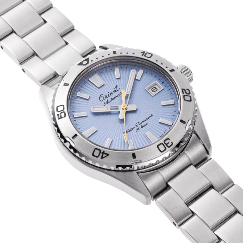 Orient Sports Mako 40 Automatic RA-AC0Q12L30B 75. Anniversary Limited Edition 6000pcs