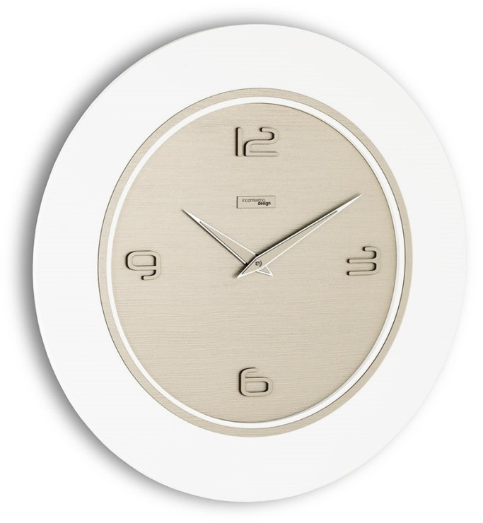 Dizajnové nástenné hodiny I040CH IncantesimoDesign 39cm