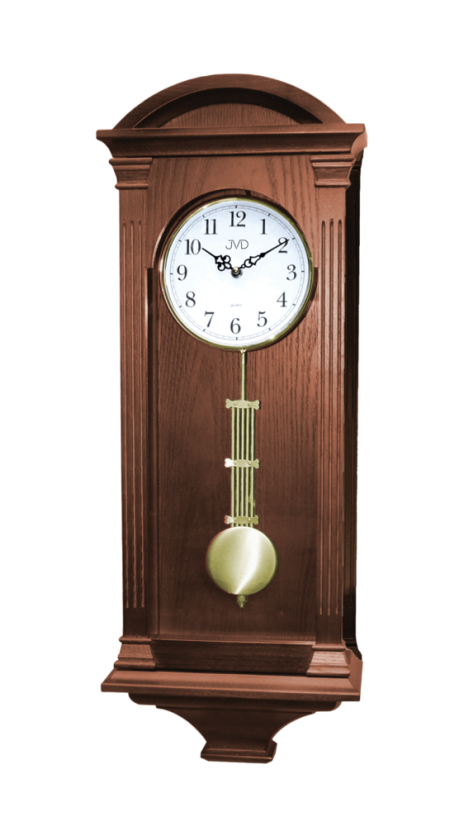 Kyvadlové hodiny JVD quartz N9317.2 Kyvadlové hodiny JVD quartz N9317.2