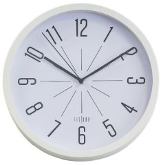 Dizajnové nástenné hodiny CL0291 Fisura 30cm
