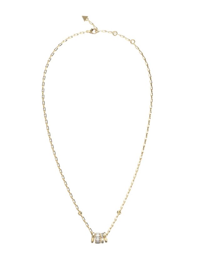 Guess Les Baguettes náhrdelník JUBN06326JWYGT/U