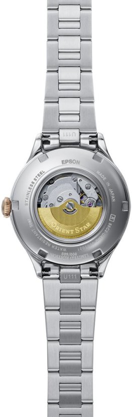 Orient Star Classic Open Heart Automatic RE-ND0022L00B Keshiki Limited Edition 600pcs