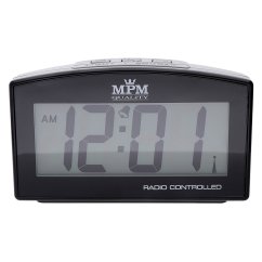 Digitální rádiem řízený budík MPM C02.3257.92