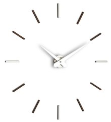 Dizajnové nástenné hodiny I200MK IncantesimoDesign 90-100cm