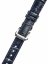 Kožený řemínek Orient UL024018J0 14mm (pro modely RE-ND00), modrý