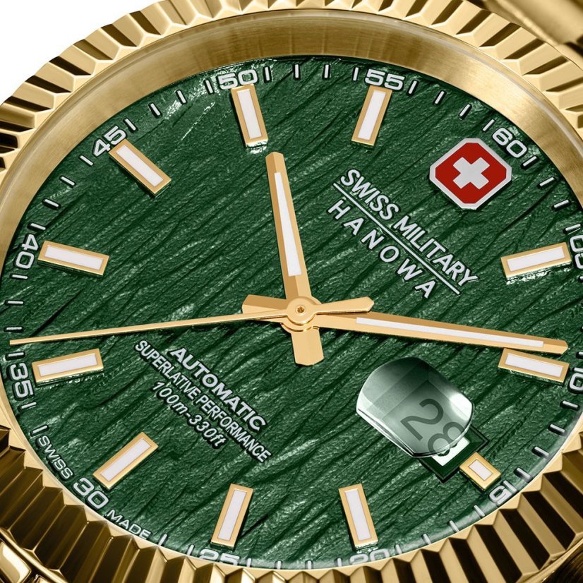 Swiss Military Hanowa SMWGL0005412 MASTER DILIGENTER