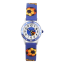 Dětské náramkové hodinky s motivem fotbal JVD J7229.3