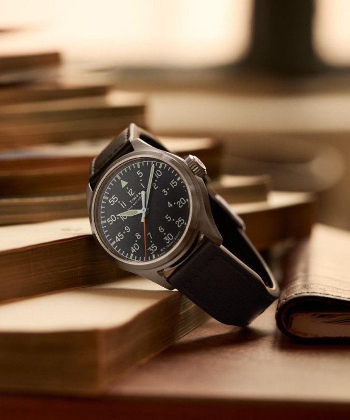 Timex Waterbury Traditional Ace 3-Hand TW2Y70400UK