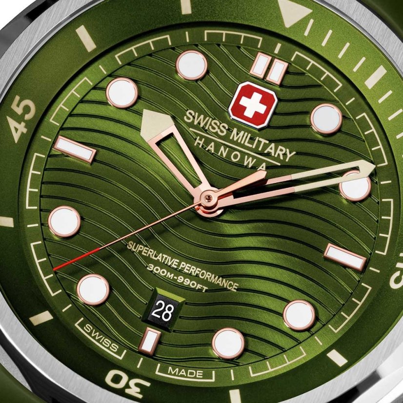Swiss Military Hanowa SMWGN0006402 BREAKWATER