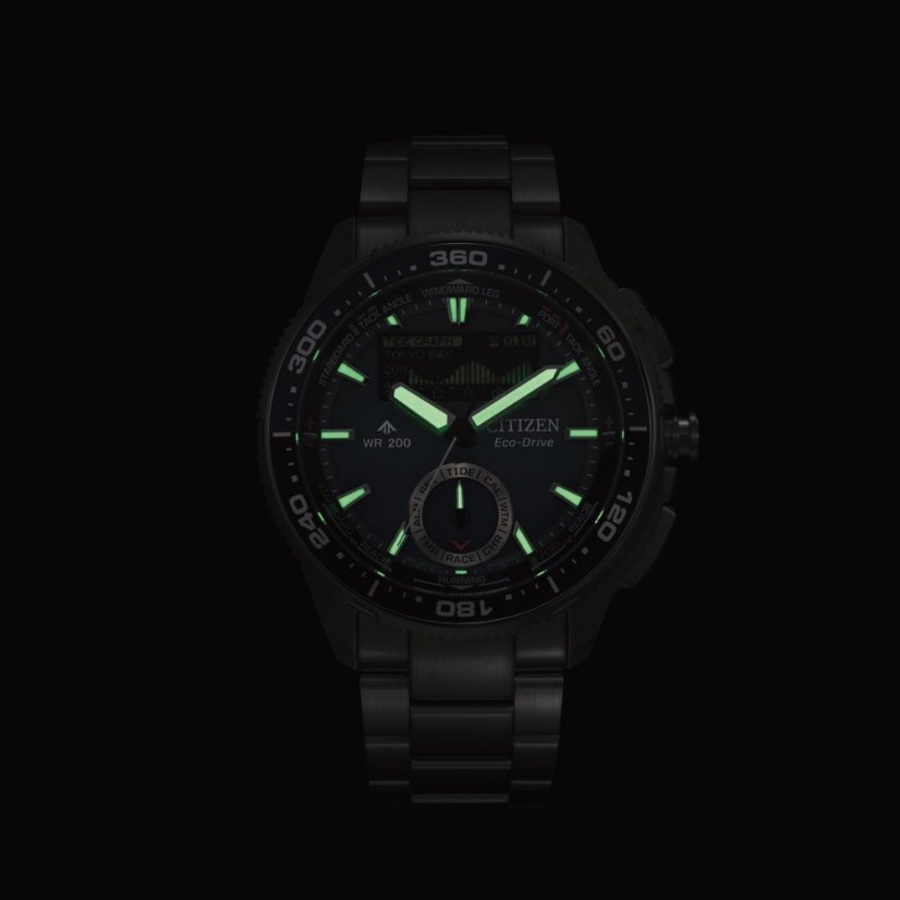 Citizen JV3006-50L Promaster