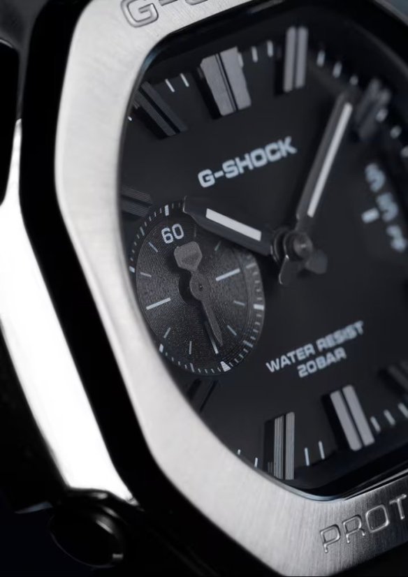 Casio G-Shock G-Steel GMC-2500-1AER
