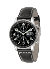 ZENO-WATCH BASEL P557TVDD-a1   X - Large Pilot - Chronograf