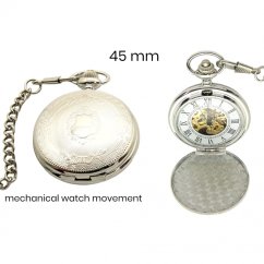 Mechanické vreckové hodinky 11978604