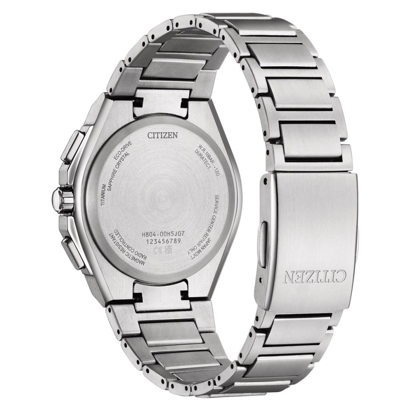 Citizen AT8391-52H Radio Controlled