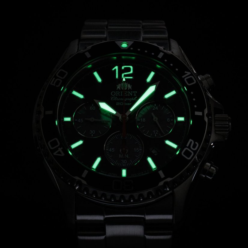 Orient Sports Solar RA-TX0202B10B
